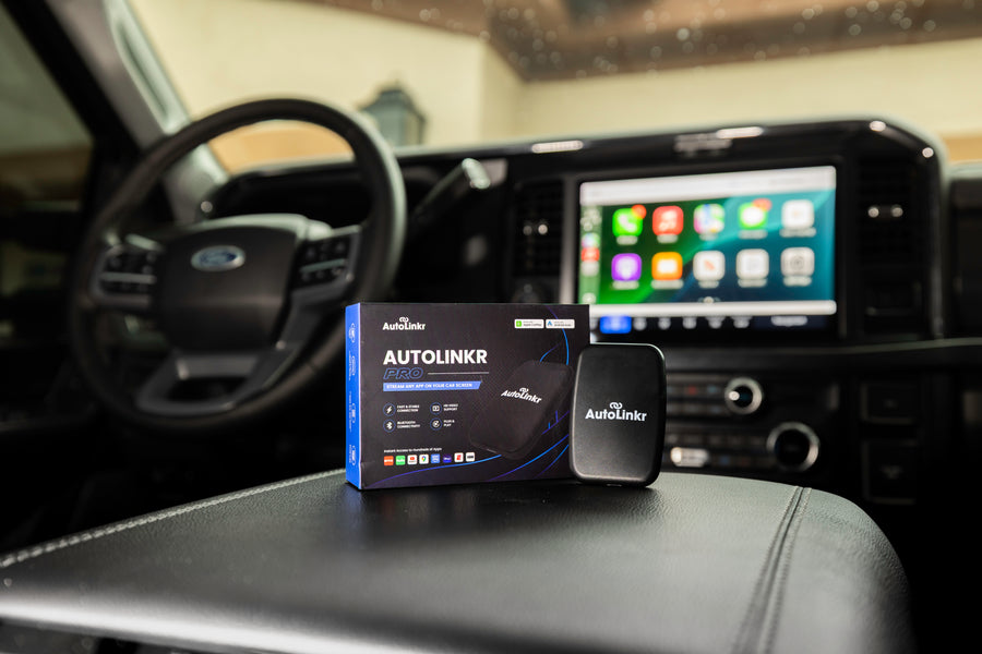 AutoLinkr works with your car