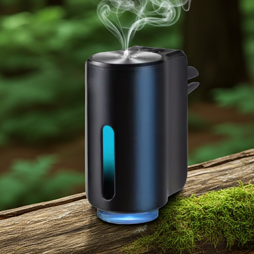 AutoLinkr Car Aroma Diffuser™ | Cedar Woods