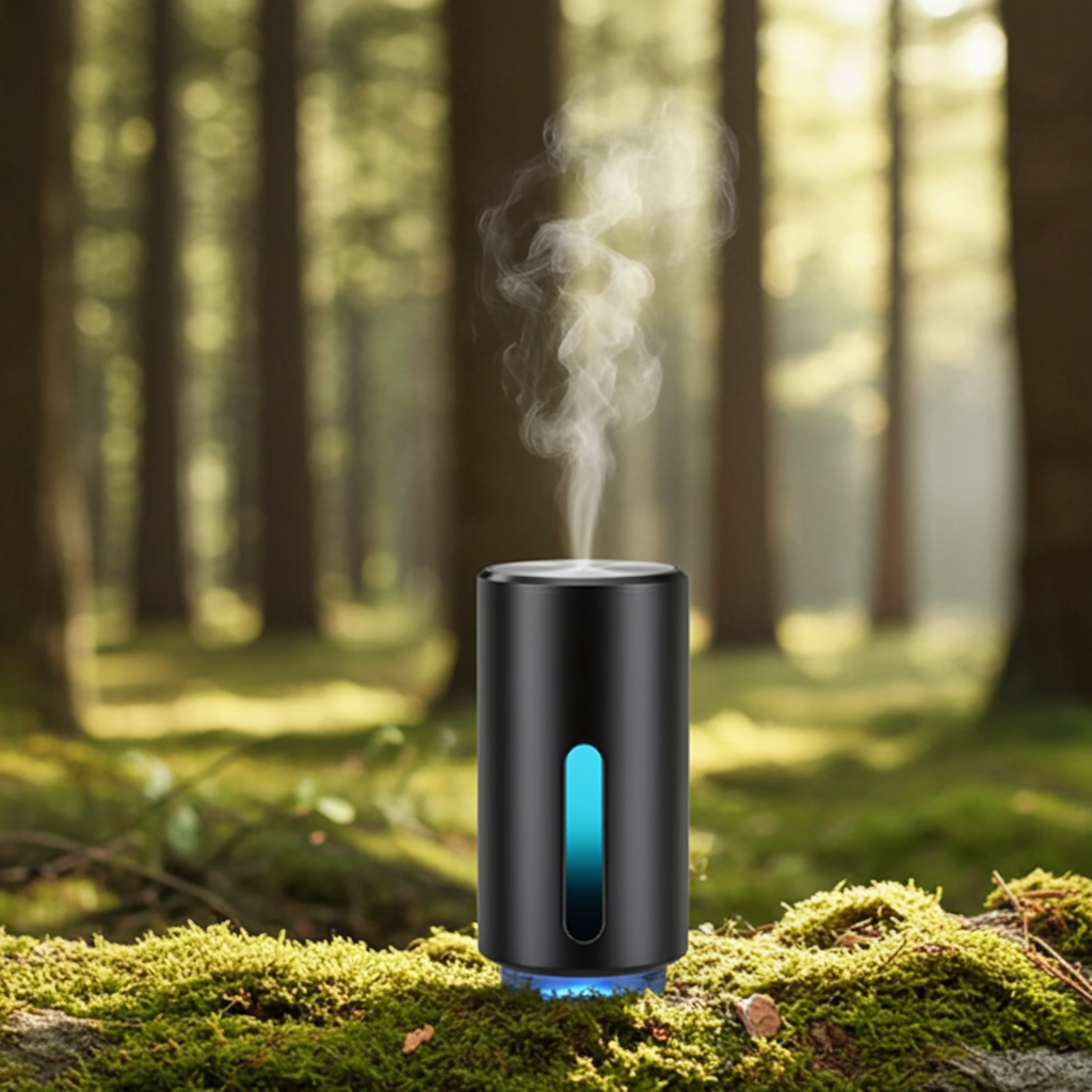 AutoLinkr Car Aroma Diffuser™ | Cedar Woods