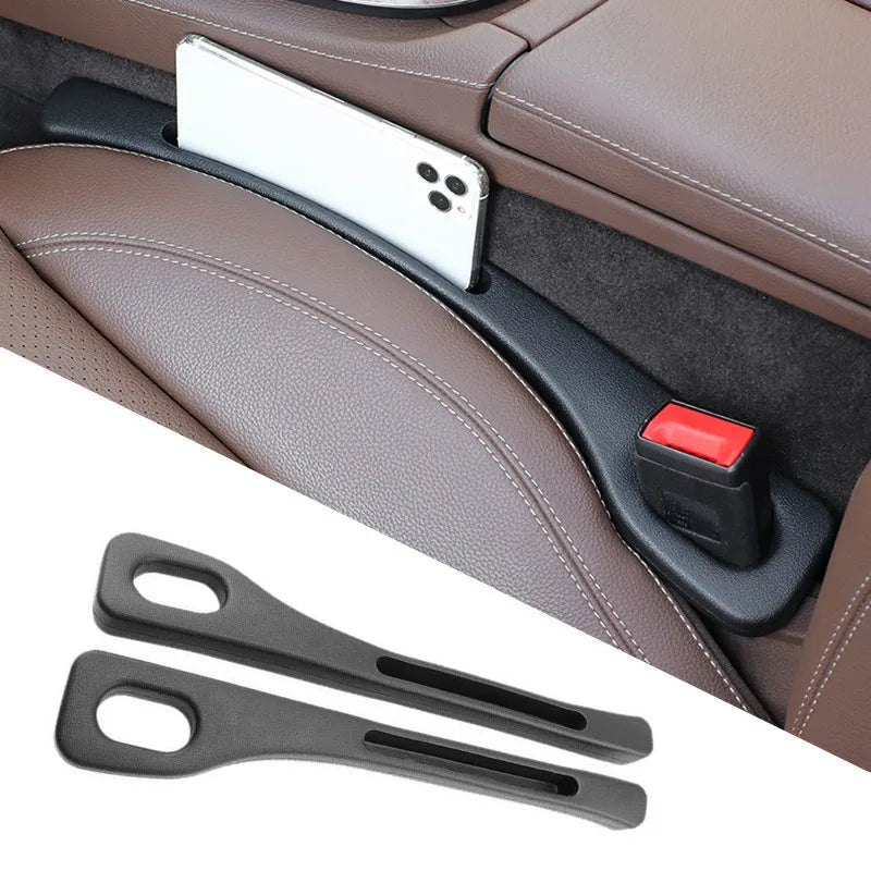 AutoLinkr GapGuard™ – Universal Car Seat Gap Filler