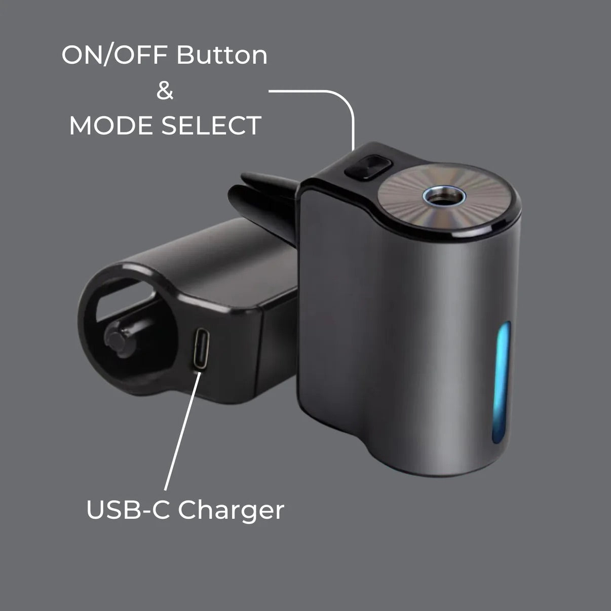 AutoLinkr Car Aroma Diffuser™ | Cedar Woods