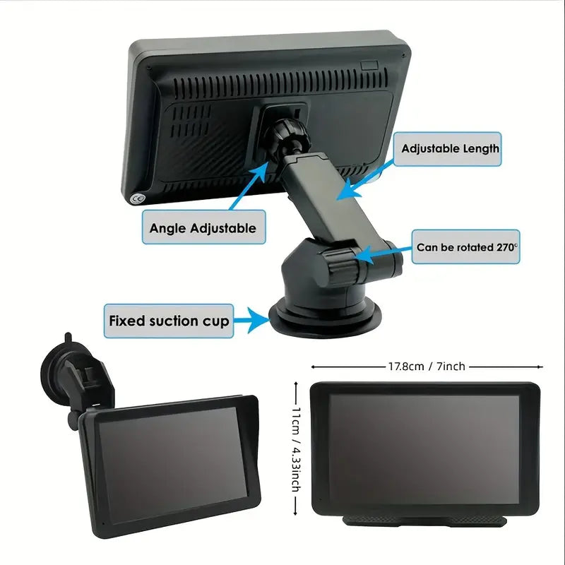 AutoLinkr Tablet™