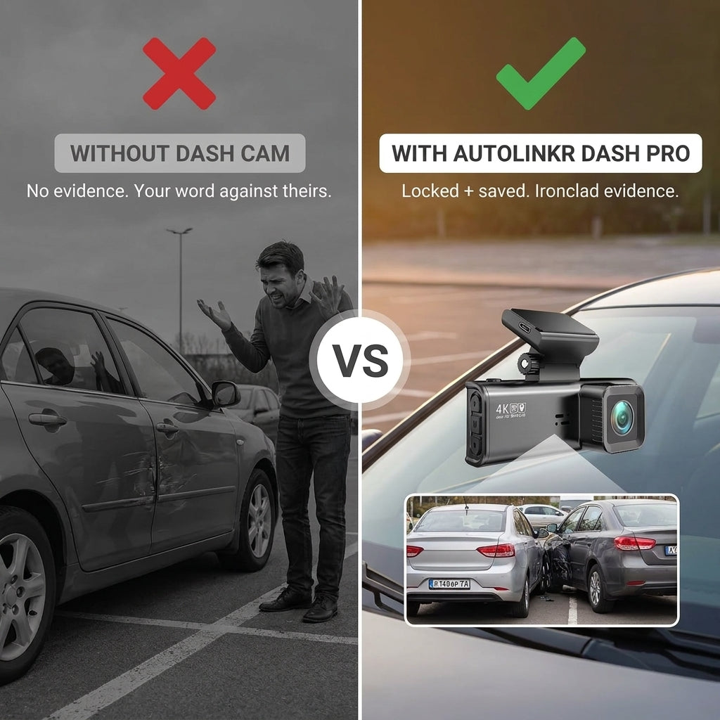 AutoLinkr Dash Pro™