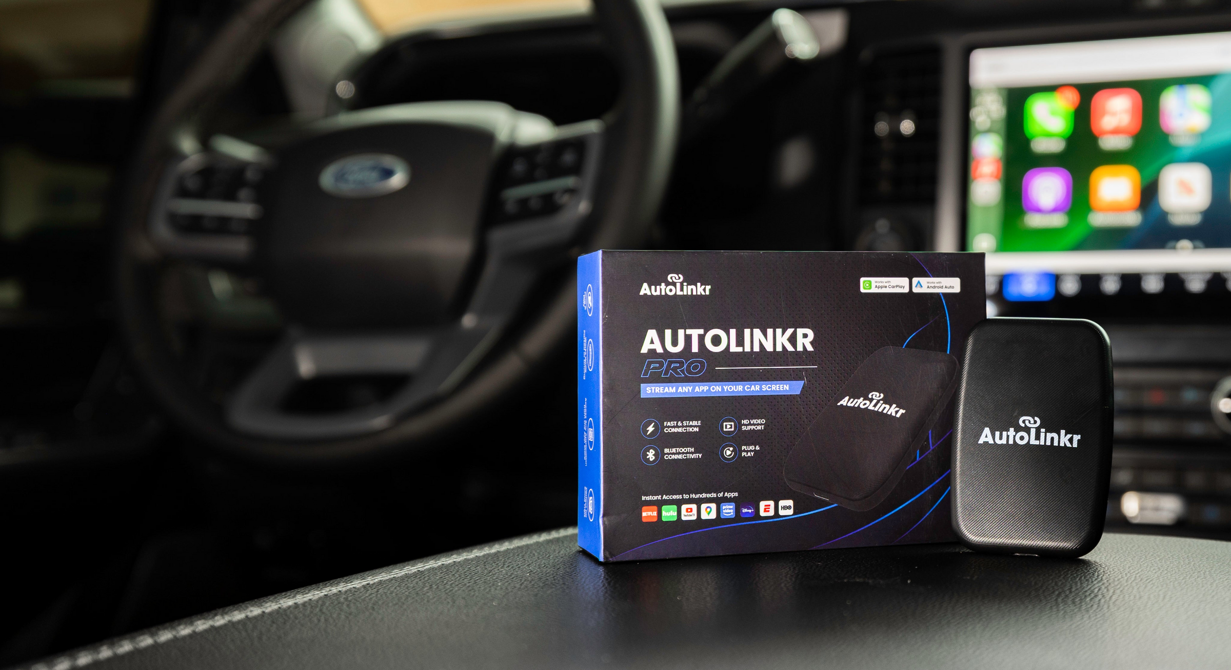 Upgrade Your Ride Today