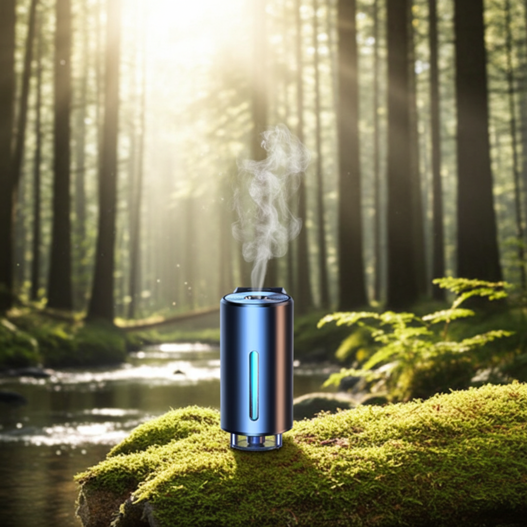 AutoLinkr Car Aroma Diffuser™ | Cedar Woods