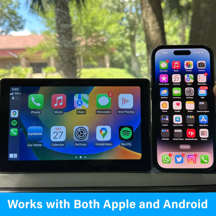 AutoLinkr Tablet™