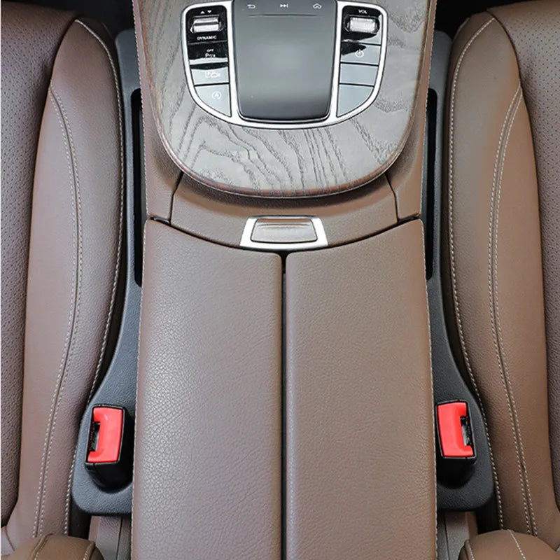 AutoLinkr GapGuard™ – Universal Car Seat Gap Filler