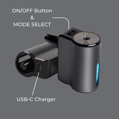 AutoLinkr Car Aroma Diffuser™ | Cedar Woods