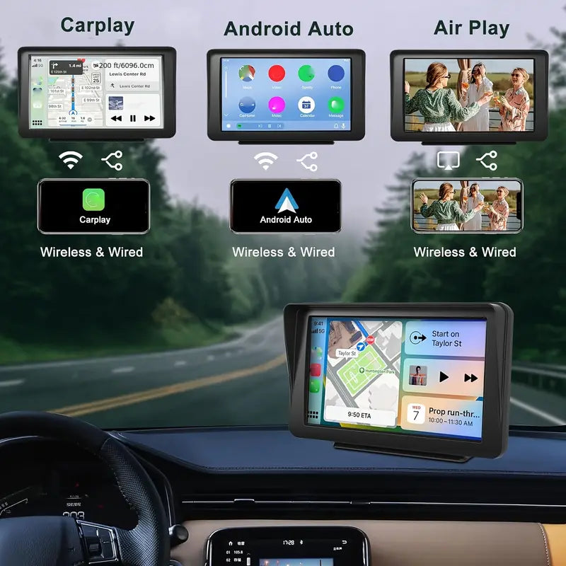 AutoLinkr Tablet™