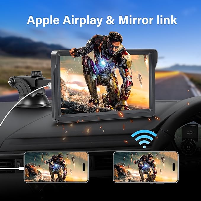 AutoLinkr Tablet™