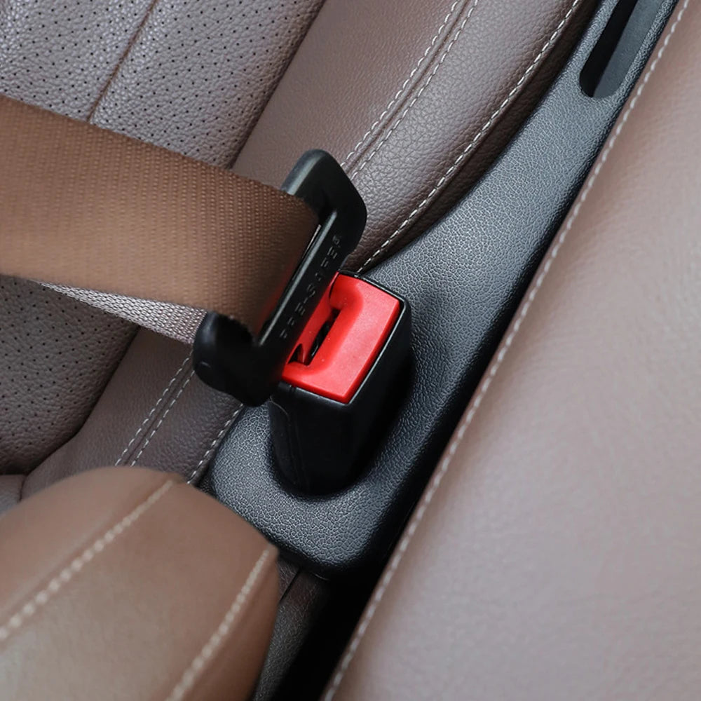 AutoLinkr GapGuard™ – Universal Car Seat Gap Filler
