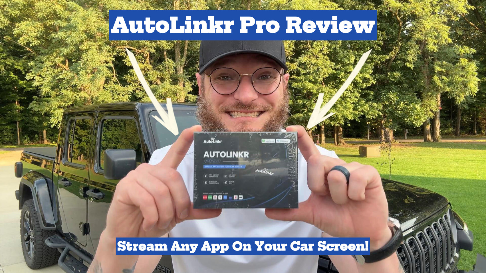Load video: AutoLinkr Pro™ Review