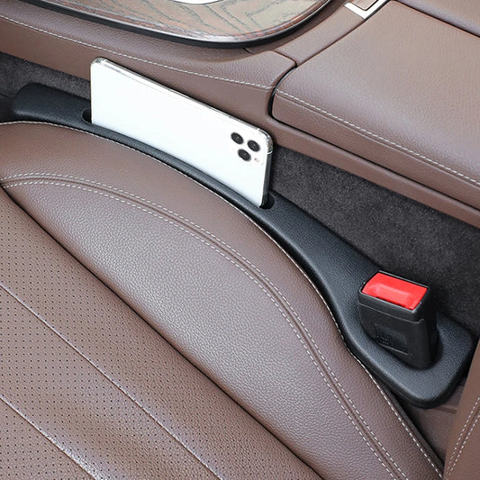 AutoLinkr GapGuard™ – Universal Car Seat Gap Filler