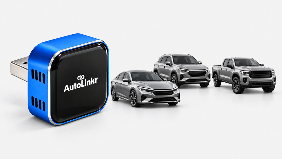 AutoLinkr works with your car